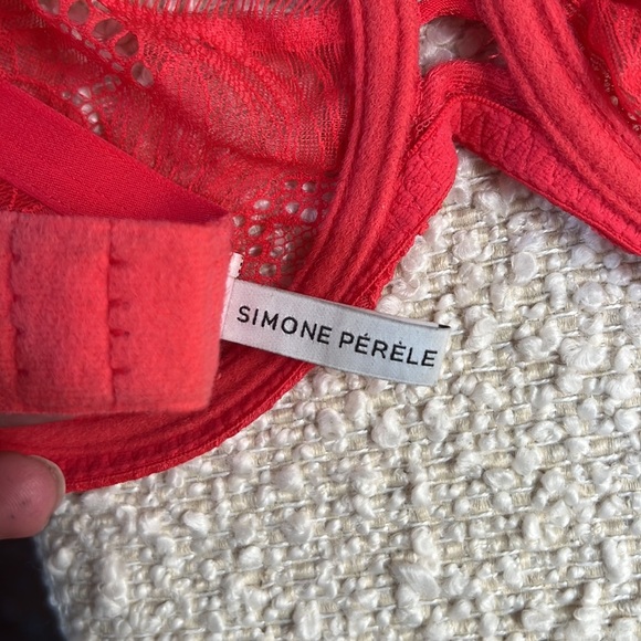 Simone Perele 'Saga' Underwire Demi Bra - Picture 4 of 4